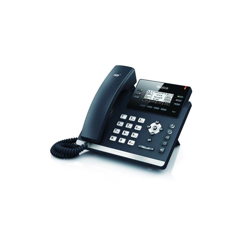 Yealink SIP-T41 Ultra Elegant Telefono VoIP