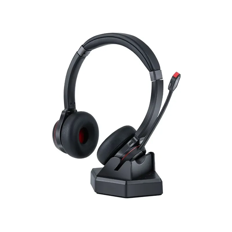 Cuffia stereo bluetooth con base PC USB M891