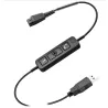 Cavo USB-A QD per cuffie Jabra Ezlight