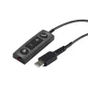 Cavo adattatore da USB-C a jack 3,5 mm