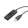 Cavo adattatore da USB-A a jack 3,5 mm