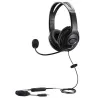 Cuffia USB-A stereo padiglioni grandi EZD-806