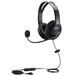 Cuffia USB-C stereo padiglioni grandi Ezlight 806UC