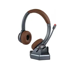Cuffia bluetooth con base PC USB M891