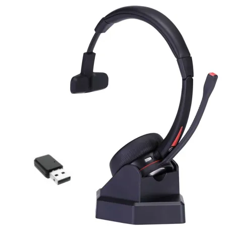 Ezlight M890 mono con dongle USBA cuffia bluetooth