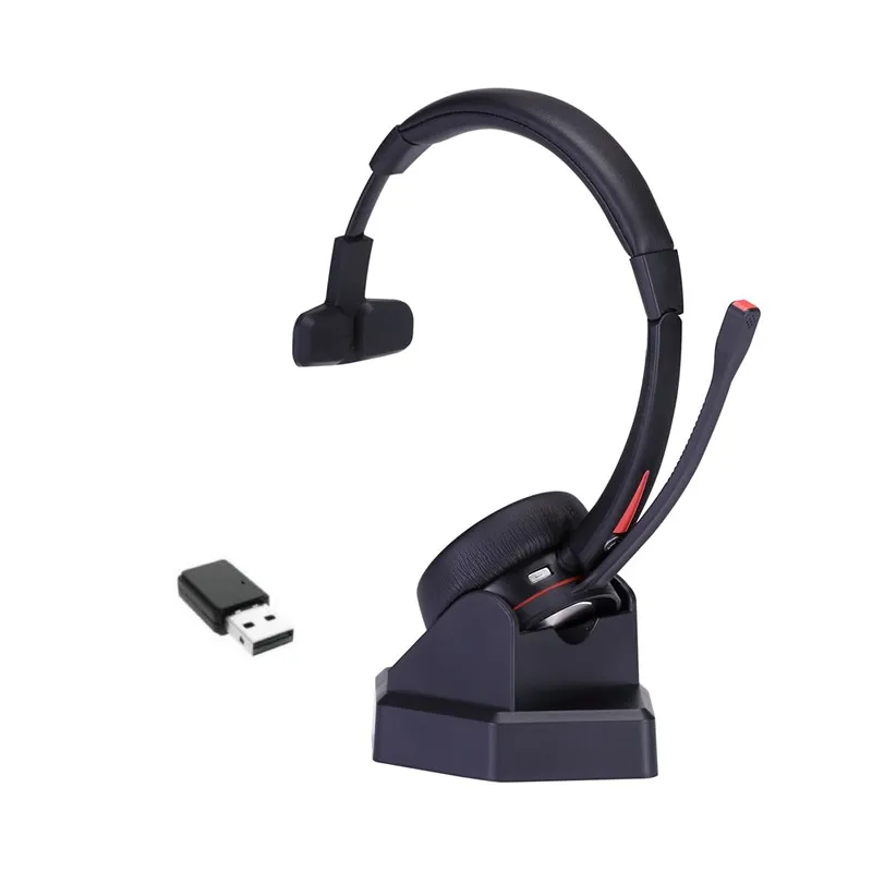 Ezlight M890 mono con dongle USBA cuffia bluetooth