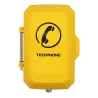 Telefono IP stagno IP67 JWAT910 per uso industriale nautica outdoor