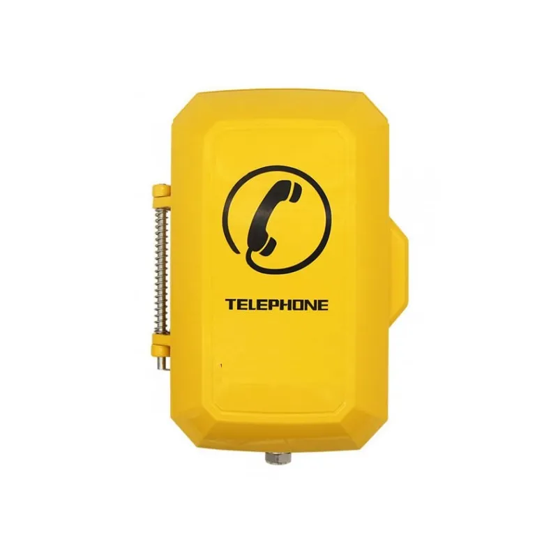Telefono IP stagno IP67 JWAT910 per uso industriale nautica outdoor