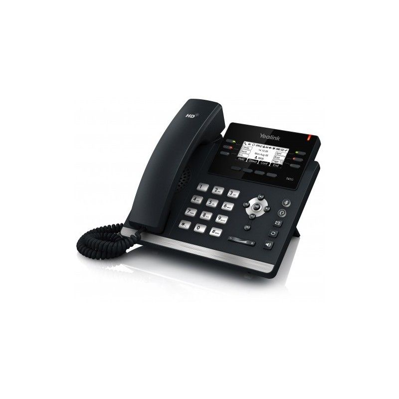 Yealink SIP-T42G Ultra Elegant Telefono VoIP