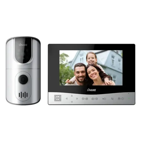 kit videocitofono wireless Dnake DK250