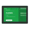 Yeastar Workplace DS7310 display prenotazione sale riunioni