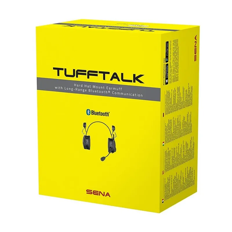 Sena Tufftalk Lite 02 cuffia bluetooth comunicante per elmetto
