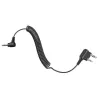 Sena Tufftalk cavo due pin jack per Kenwood