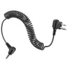Sena Tufftalk cavo due pin jack per Motorola