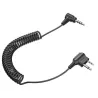 Sena Tufftalk cavo due pin jack per Midland
