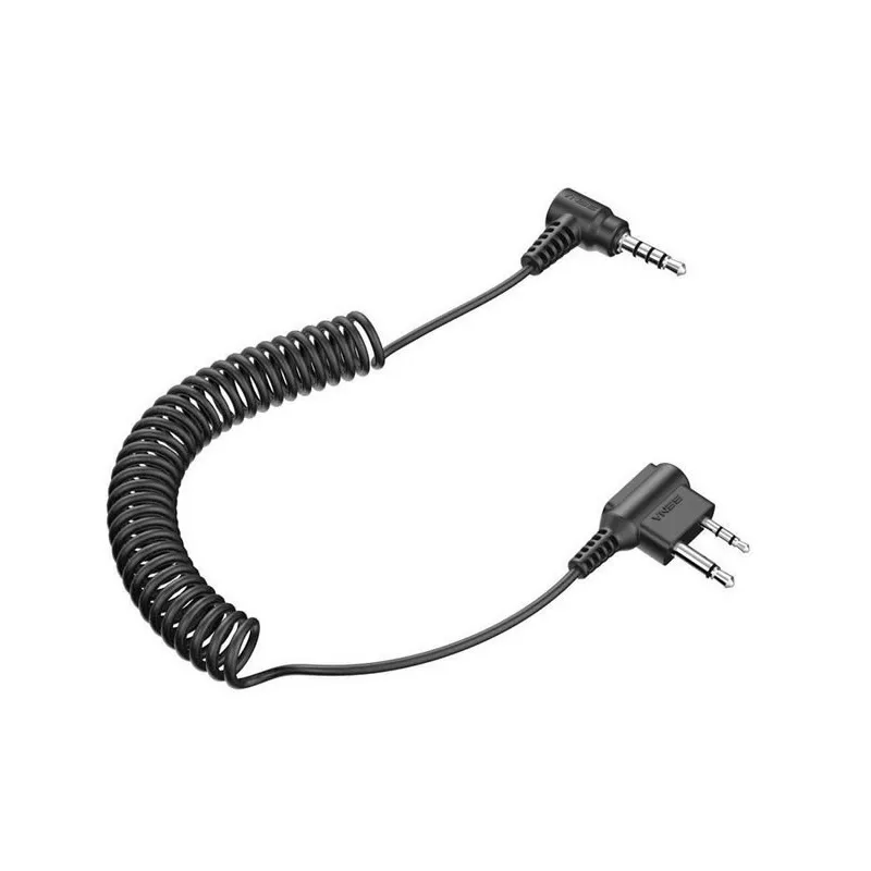 Sena Tufftalk cavo due pin jack per Midland