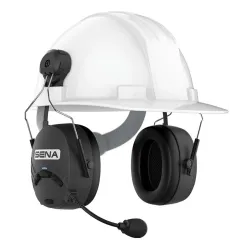 Sena Tufftalk M 02 cuffia antirumore comunicante per elmetto