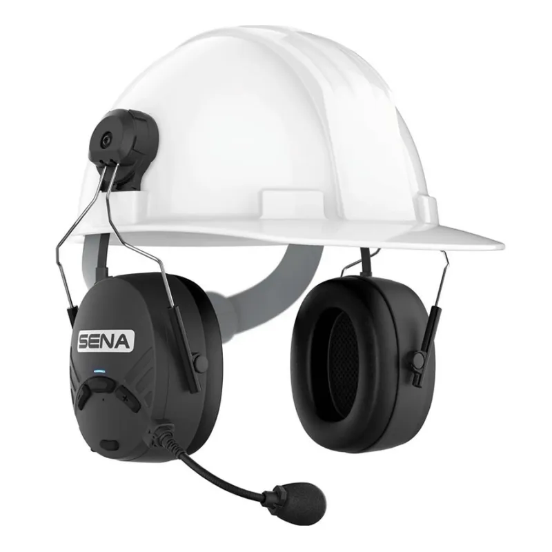 Sena Tufftalk M 02 cuffia antirumore comunicante per elmetto