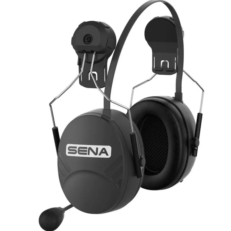 Sena Tufftalk M 02 cuffia antirumore comunicante per elmetto