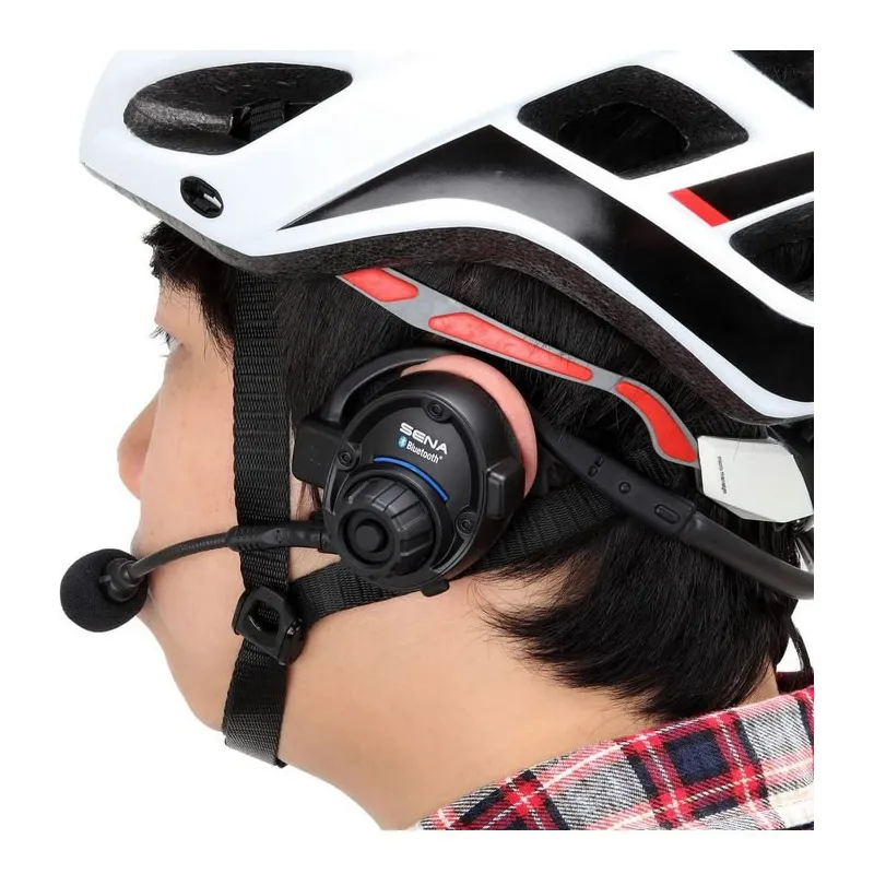 Sena SPH10-10 cuffia wireless intercomunicante stereo