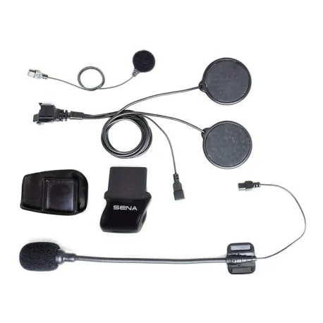 Sena SMH5-A0313 kit per casco moto (SPH10H-FM, SMG5-FM SMH5)