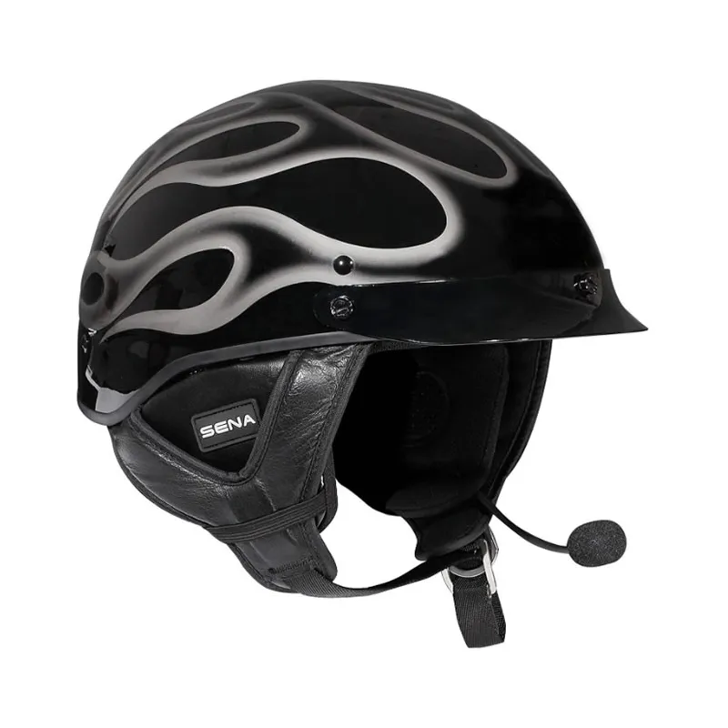 Sena SPH10H-FM-01 cuffia intercomunicante stereo con radio FM per mezzo casco