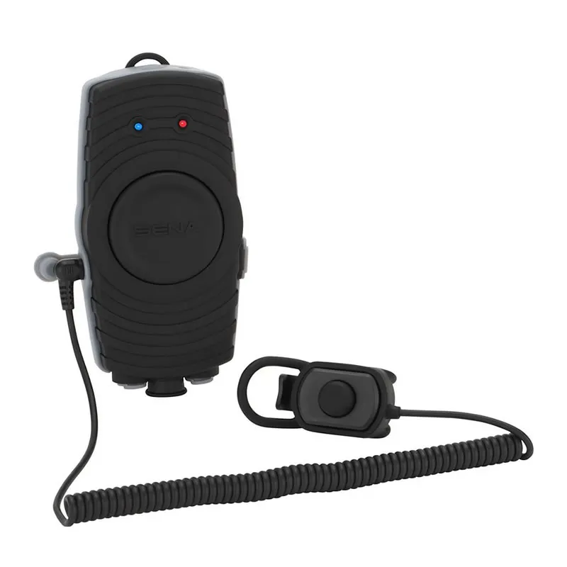Sena SR 10 adattatore radio per moto con PTT