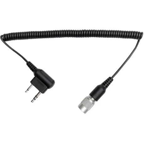 Sena SC-A0110 2-way Radio Cable for Kenwood Twin-pin Connector