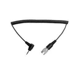 Sena SC-A0111 2-way Radio Cable for Motorola Twin-pin Connector
