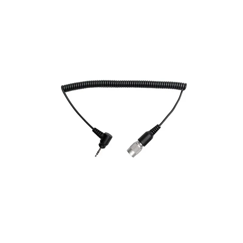 Sena SC-A0111 2-way Radio Cable for Motorola Twin-pin Connector