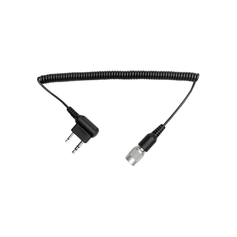 Sena SC-A0115 2-way Radio Cable for Midland Twin-pin Connector