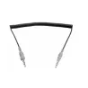 Sena SC-A0105 Standard Phone Cable. 3.5mm 4 pole. for iPhone. BlackBerry. Samsung & HTC
