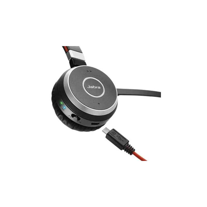 Jabra Evolve 65 UC mono Ms Lync
