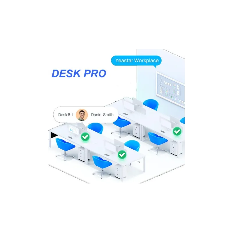 Yeastar Workplace Desk Pro prenotazione scrivania 1 anno