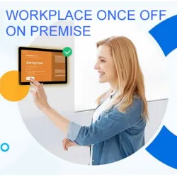Licenza On Premise Once Off Yeastar Workplace