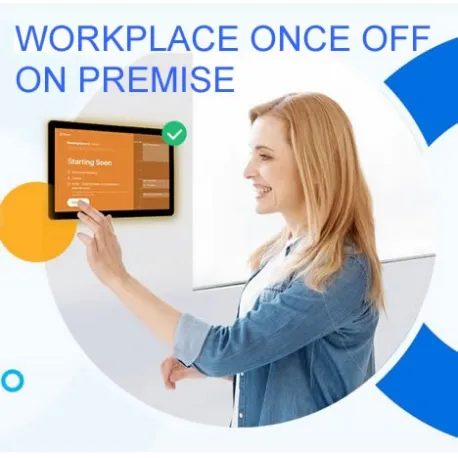 Licenza On Premise Once Off Yeastar Workplace