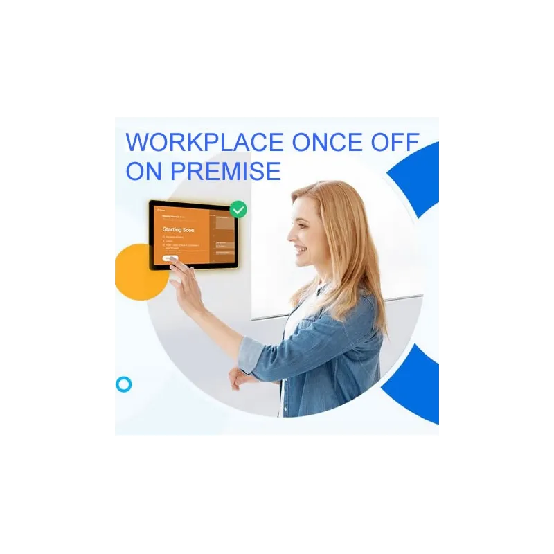 Licenza On Premise Once Off Yeastar Workplace