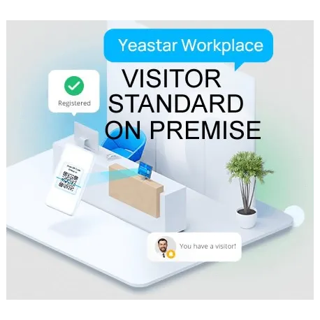 Workplace Visitor Standard On premise