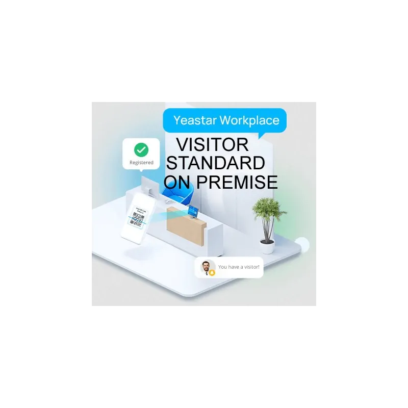 Workplace Visitor Standard On premise