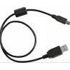 Sena Tufftalk USB Power & Data Cable Straight Micro USB type