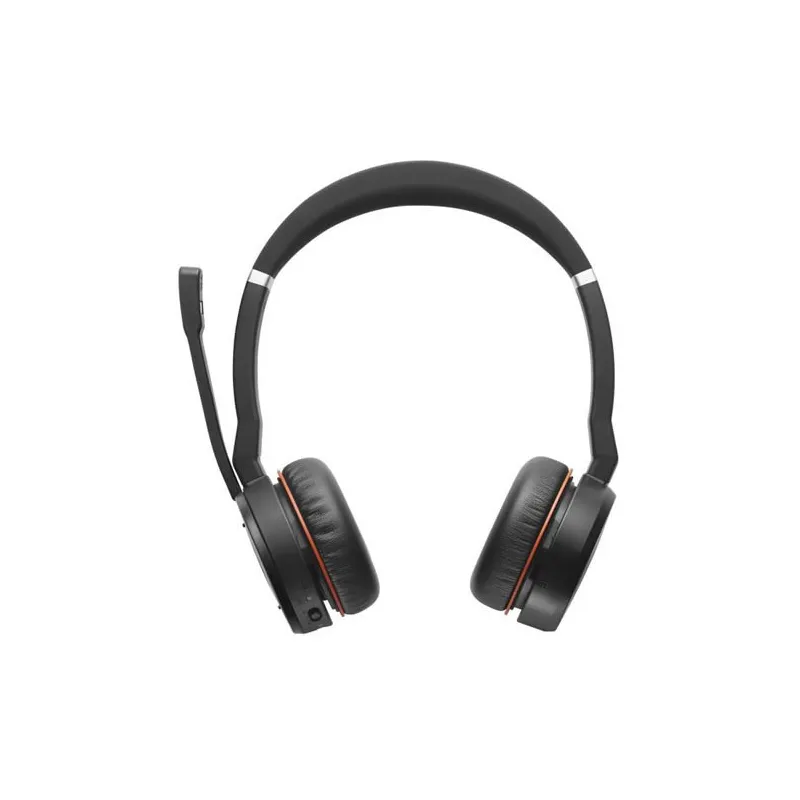 Jabra Evolve 75 MS Duo USB Bluetooth Link 370 ANC