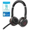 Jabra Evolve 75 MS Duo USB Bluetooth Link 370 ANC