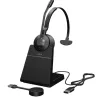 Jabra Engage 55 MS mono USB-A con base