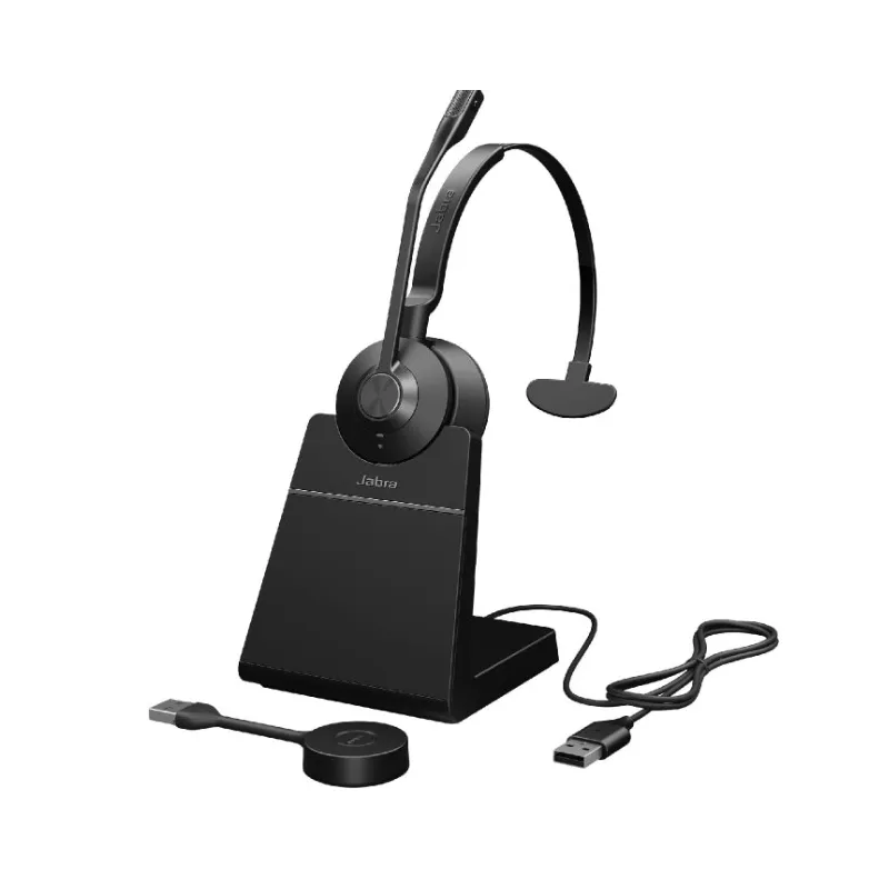 Jabra Engage 55 MS mono USB-A con base