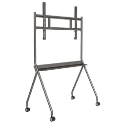 Dahua carrello su ruote per monitor  65 e 75" DHI-PKC-MS0A