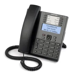 Aastra 6865i telefono IP SIP 9 linee PoE gigabit