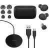 Jabra evolve2 buds MS USB-C con ricarica wireless