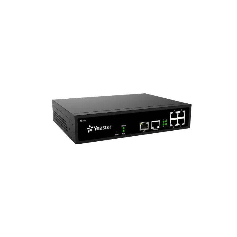 Yeastar Neogate TB200 gateway VoIP 2 ISDN