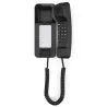 Gigaset Desk 200 telefono analogico nero