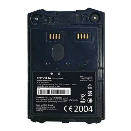 Isafe Mobile batteria per IS530.1
